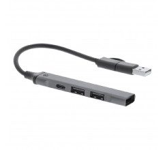 USB Hub Konery bedrukken