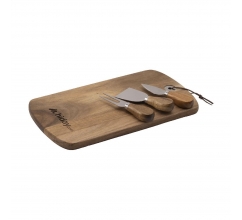 Cheese Platter Set 4-pcs bedrukken