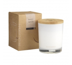 Wooosh Scented Candle Sweet Vanilla X-Mas bedrukken