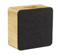 Sonido 5W Bamboo Wireless Speaker draadloze speaker bedrukken