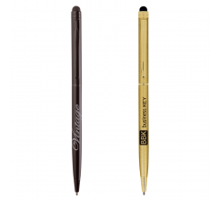 Sleek Stylus Executive pen bedrukken