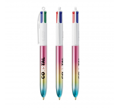 BIC® 4 Colours® Gradient bedrukken