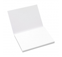 Memo Sticky Notes Recycled Paper memoblokje bedrukken