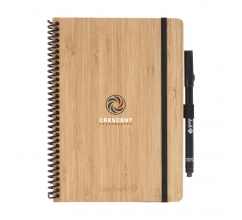 Bambook Classic Hardcover Notebook bedrukken