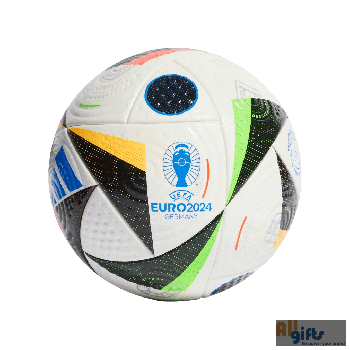 Afbeelding van relatiegeschenk:Adidas EK 2024 Fussballliebe voetbal PRO