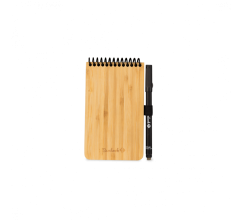 Bambook Hardcover Pocket A6 bedrukken