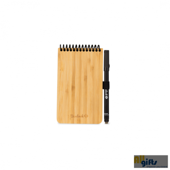 Afbeelding van relatiegeschenk:Bambook Hardcover Pocket A6