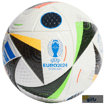 Afbeelding van relatiegeschenk:Adidas EK 2024 Fussballliebe Mini voetbal